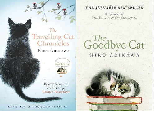 The Travelling Cat Chronicles:  + The Goodbye Cat  - Paperback