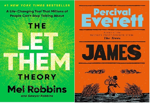 The Let Them Theory: James - paperback