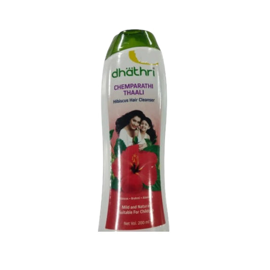 Dhathri Ayurveda Chemparathi Thaali -100 ml/200ml