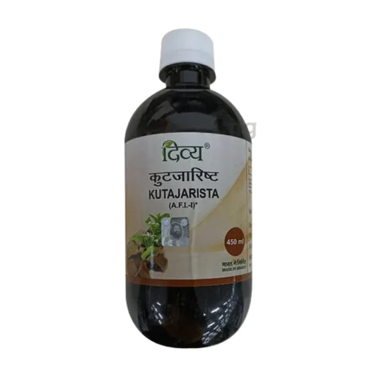 Patanjali kutajarishta -450 ml