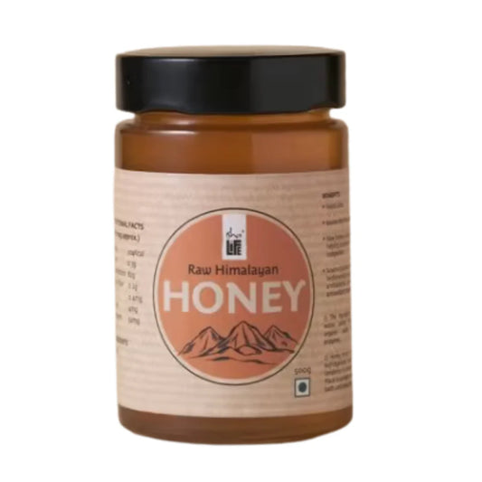 Isha Life Raw Himalayan Honey-500gm