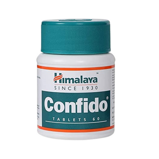 Himalaya Confido Tablets 60 Tabs