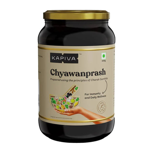 Kapiva Ayurveda Chyawanprash -500 gm