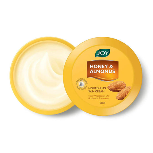 Joy Honey & Almonds Nourishing Skin Cream -200 ml