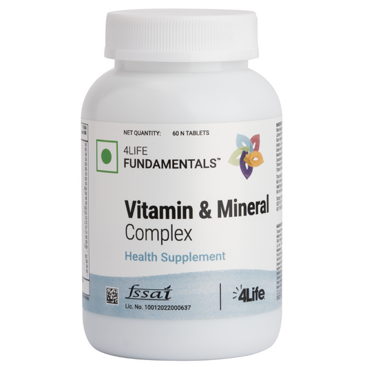 4life Vitamin & Mineral Complex -  60 tablets