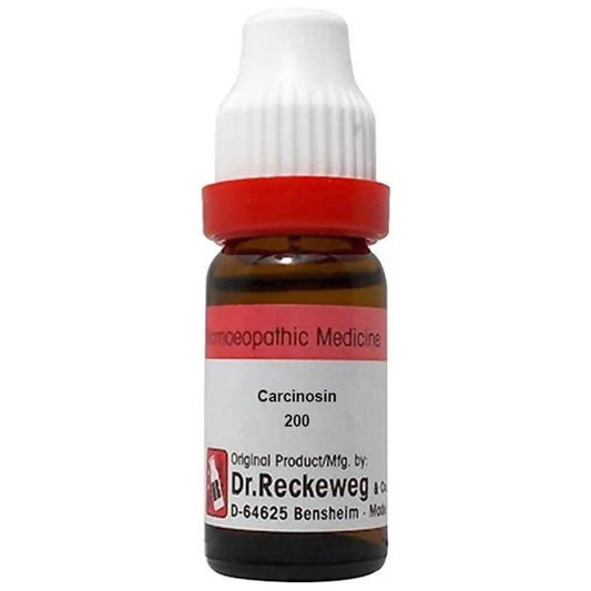 Dr. Reckeweg Carcinosin Dilution -3X - 11 ml