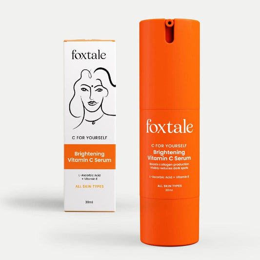 Foxtale Vitamin C Serum - 30 ml