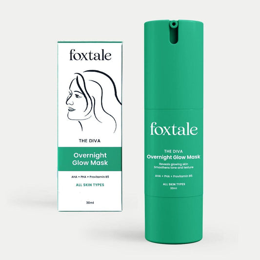 Foxtale Overnight Glow Mask - 30 ml