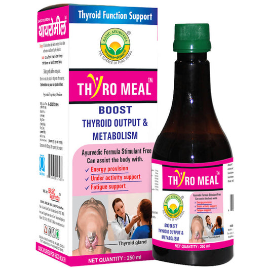 Basic Ayurveda Thyro Meal - 250 ml