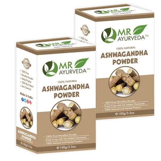 Mr. Ayurveda Ashwagandha Powder