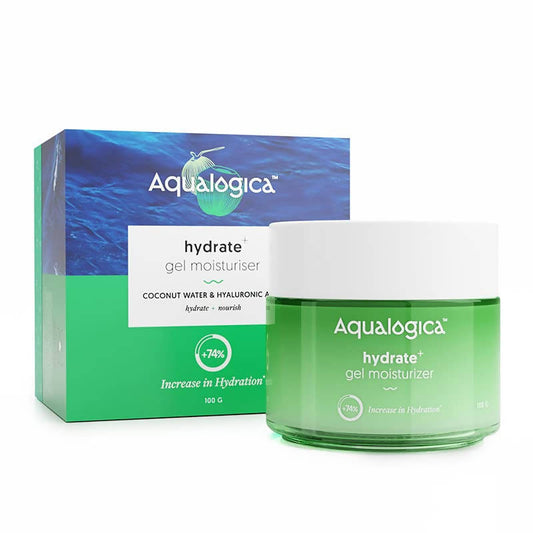 Aqualogica Hydrate+ Gel Moisturizer -100 gm