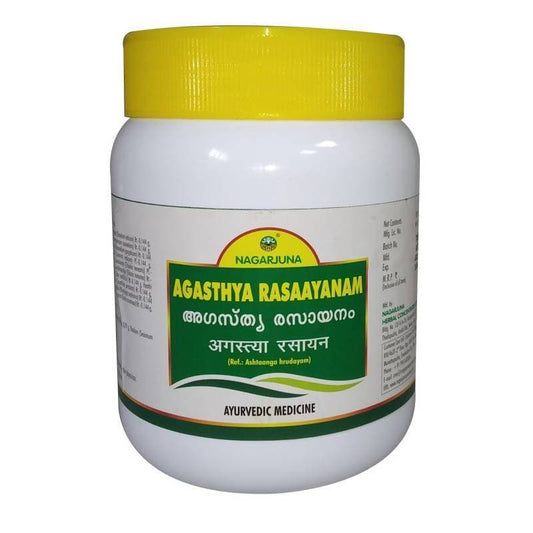 Nagarjuna Ayurveda Agasthya Rasayanam - 500 gms