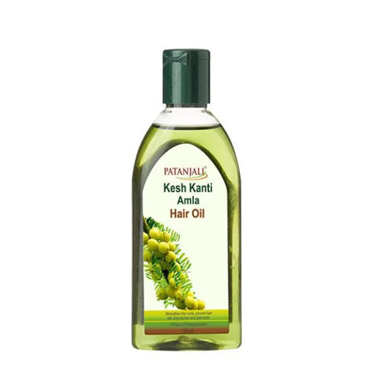 Patanjali Kesh Kanti Amla Hair Oil -50 ml - Pack of 1