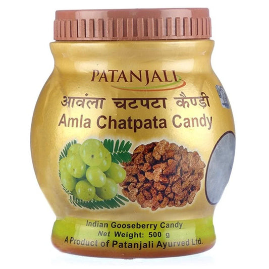 Patanjali Amla Chatpata Candy250 gm