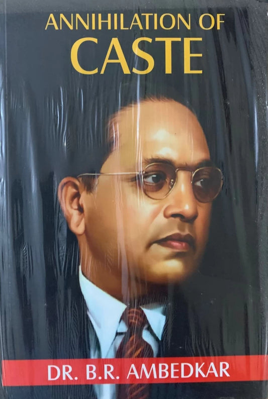 Annihilation Of Caste -B. R. Ambedkar (Paperback)
