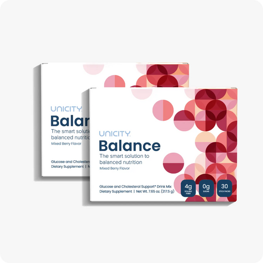 Unicity Balance Mixed Berry Pack