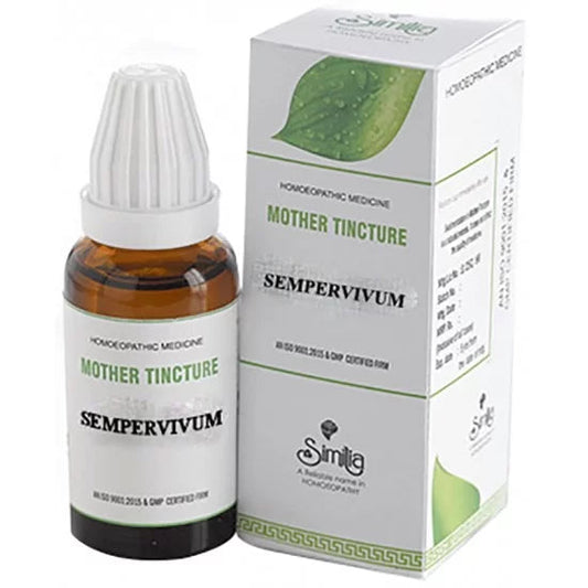 Similia Sempervivum Mother Tincture - 30 ml