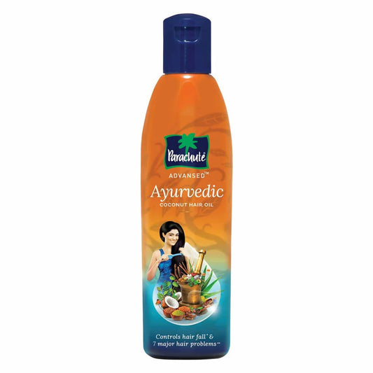 Parachute Advansed Ayurvedic Coconut Hair Oil -300 ml