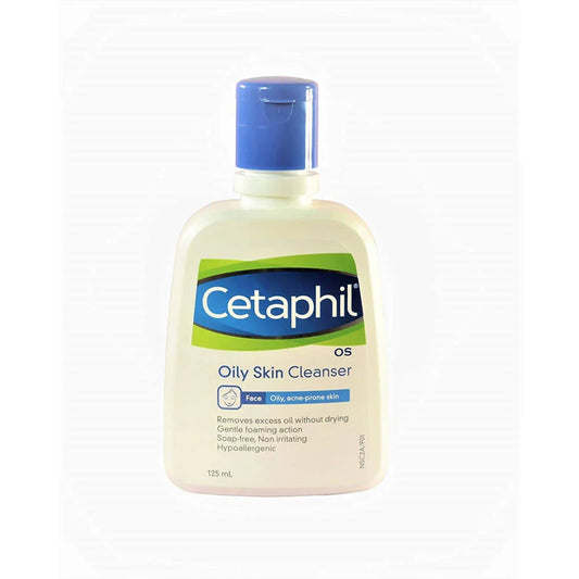 Cetaphil Oily Skin Cleanser -125 ml