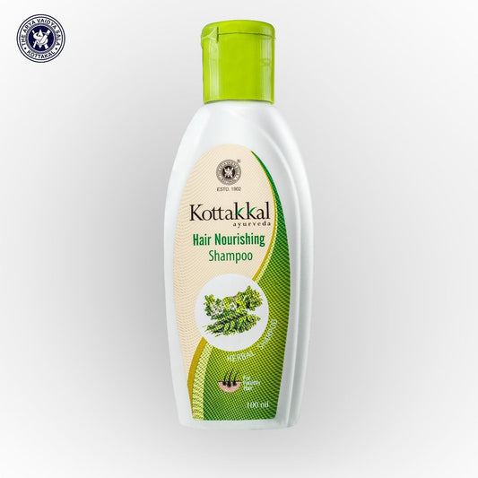 Kottakkal Ayurveda Hair Nourishing Shampoo - 100 ml