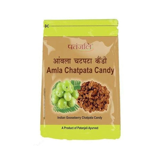 Patanjali Amla Chatpata Candy250 gm
