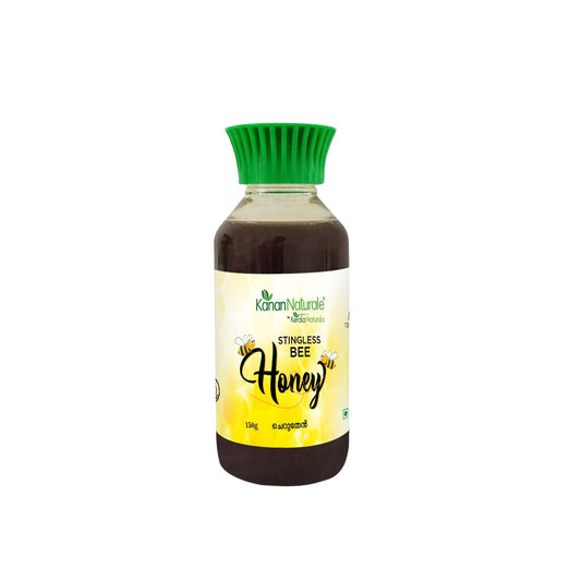 Kerala Naturals Pure and Natural Stingless Bee Honey - 150 gms