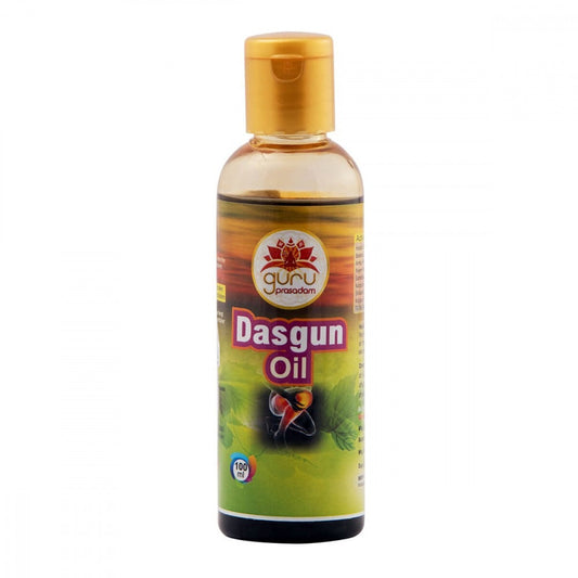 Guru Prasadam Dasgun Oil - 100 ml