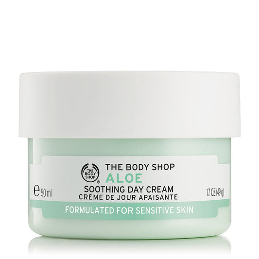 The Body Shop Aloe Soothing Day Cream - 50 ml