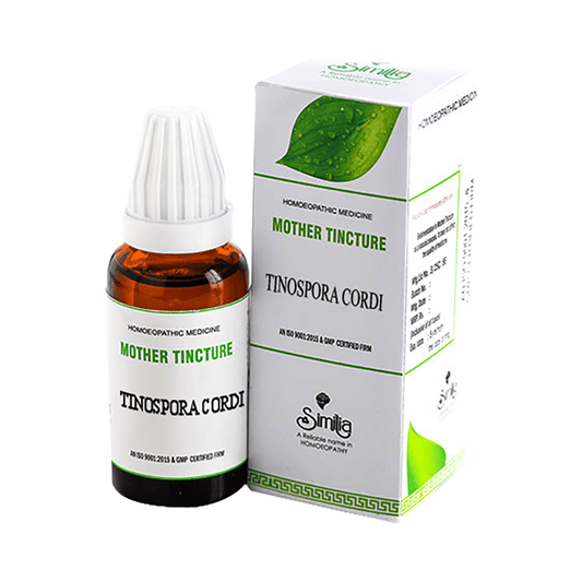 imilia Tinospora Cordi Mother Tincture Q - 30 ml