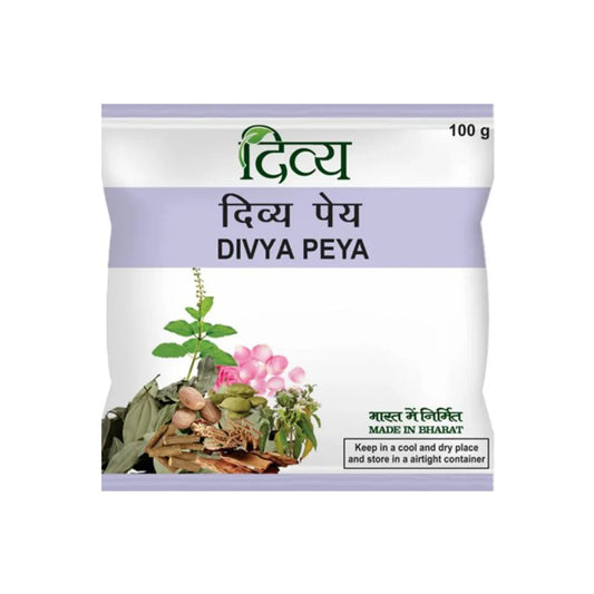 Patanjali Divya Peya -100 gm - Pack of 1