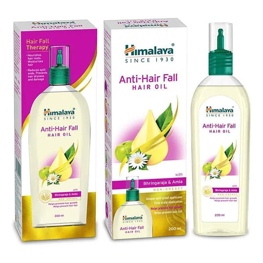 Himalaya Anti-Hair Fall Hair Oil -200 ml