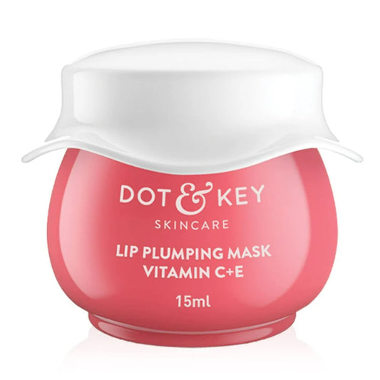 Dot & Key Lip Plumping Sleeping Mask -15 ml