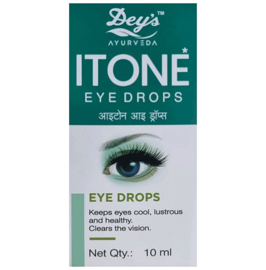 Itone Herbal Eye Drops -10 ml - Pack of 1