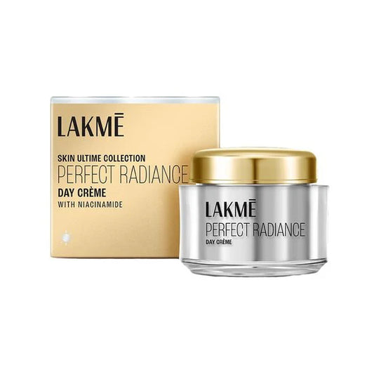 Lakme Absolute Perfect Radiance Skin Brightening Day Cream - 50 gms