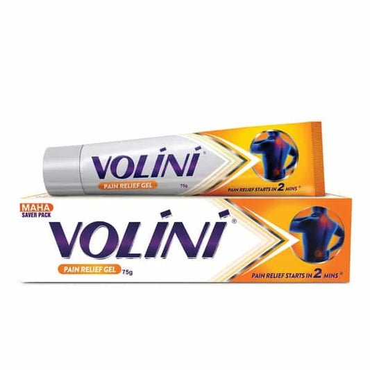 Volini Pain Relief Gel - 75 gm