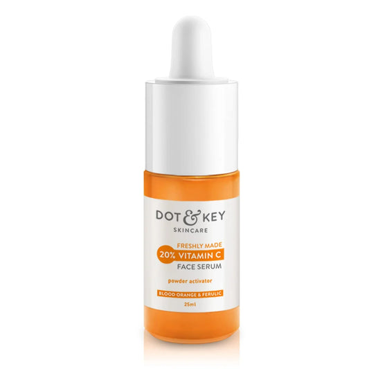 Dot & Key 20% Vitamin C Face Serum with Blood Orange -25 ml