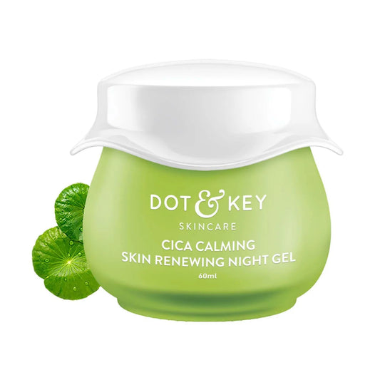 Dot & Key CICA Niacinamide Night Gel -60 ml