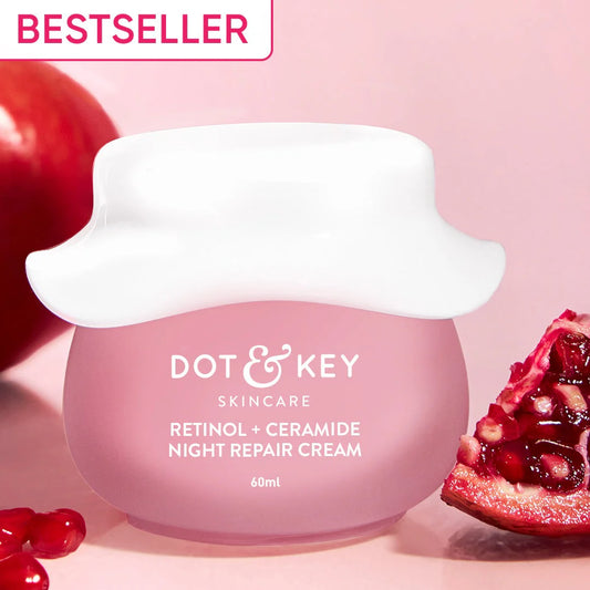 Dot & Key Retinol & Ceramide Cream -60 ml