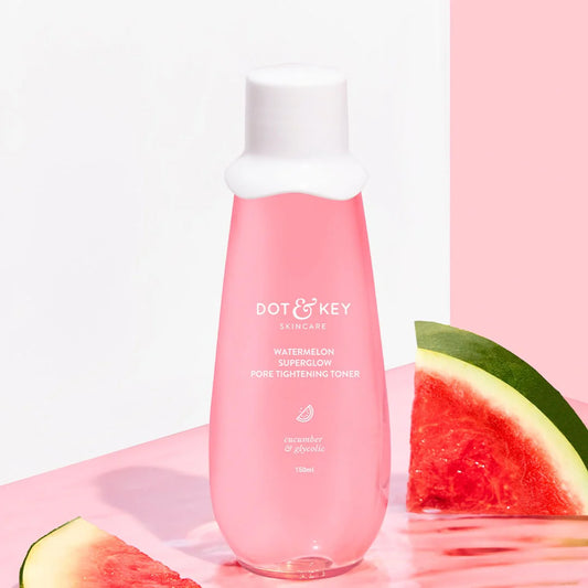 Dot & Key Watermelon Skin Glow Pore Tightening Face Toner -150 ml