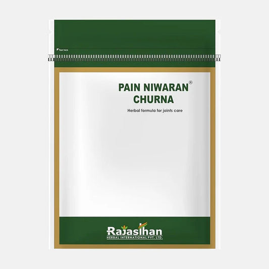 Rajasthan Herbals Pain Niwaran Churna - 135 gm - Pack of 1