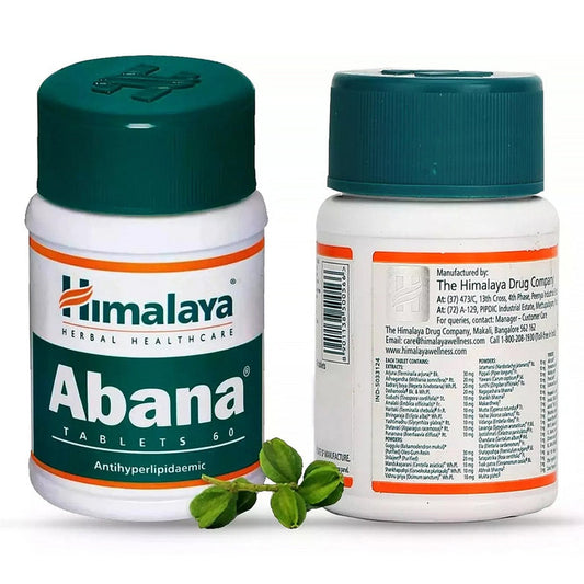 Himalaya Herbals Abana Tablets - 60tabs
