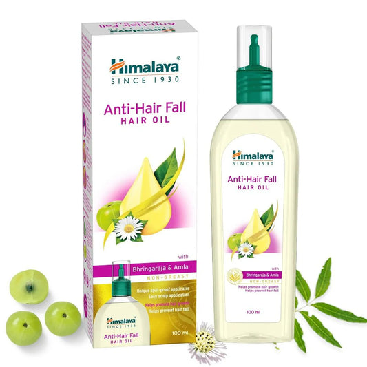 Himalaya Anti-Hair Fall Hair Oil -200 ml