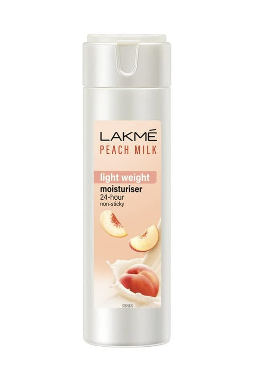 Lakme Peach Milk Intense Moisturizer Lotion