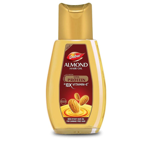 Dabur Almond Hair Oil -200 ml