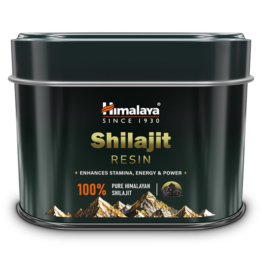 Himalaya Herbals SJ Shilajit Resin - 20 gm