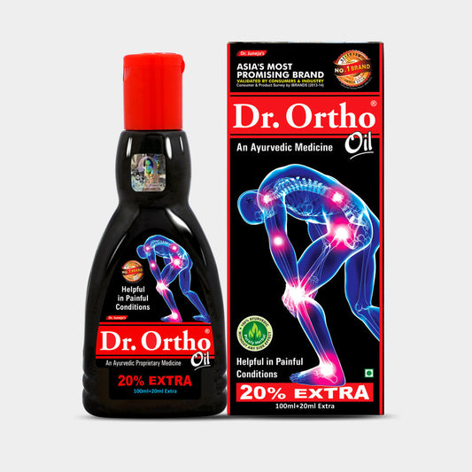 Dr. Ortho Ayurvedic Oil