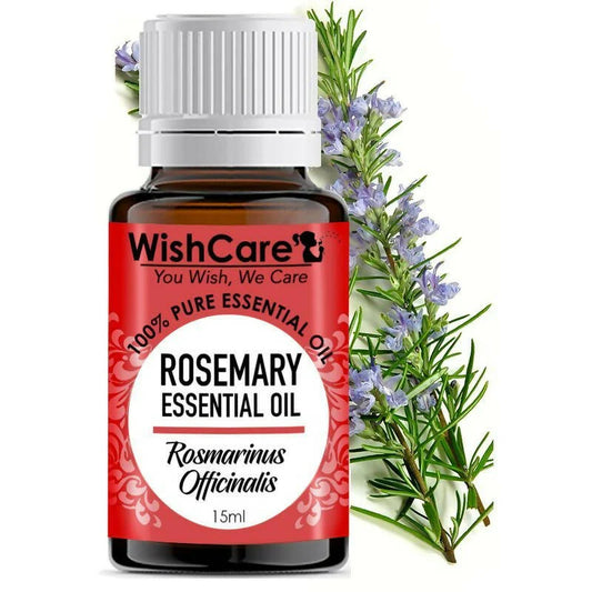 WishCare Rosemary Essential Oil -15 ml