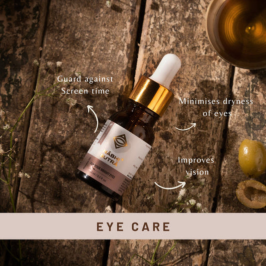 Nabhi Sutra Eye Care - Belly Button Oil - 15 ml