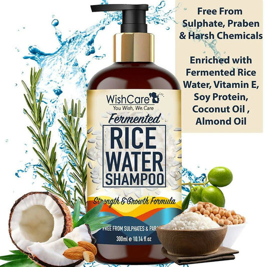 Fermented Rice Water Shampoo - 300ml