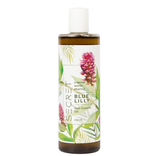 The Secret Hair Care Blue Lilly Hair Oil -100 ml